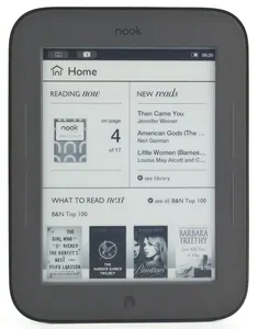 Замена кнопки включения на электронной книге Barnes Noble в Челябинске